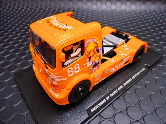 FLY SLOT 1/32 ｽﾛｯﾄｶｰ 202311c/ Limited Edition◇ MERCEDES BENZ #88