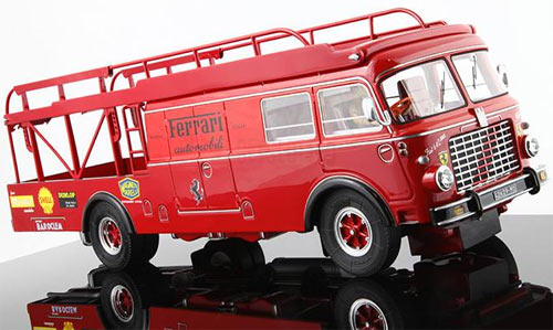 RACER 1/32 ｽﾛｯﾄｶｰ RCR-BT01 ◇Ferrari Fiat 642 