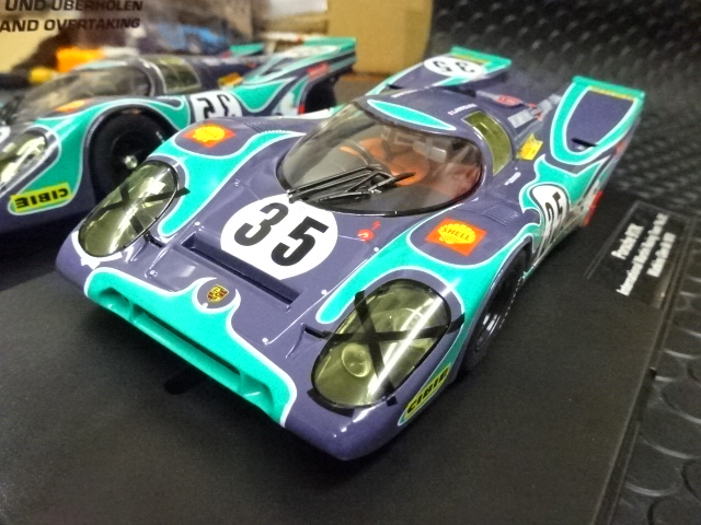 Carrera Digital124 ｽﾛｯﾄｶｰ 23807◇ Porsche 917K Martini