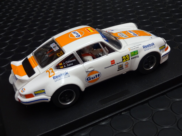 スロットカー フライ ポルシェ FLY 1/32 ｽﾛｯﾄｶ- 2036◇Porsche 911 