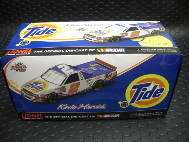 Action 1/24 ﾀﾞｲｷｬｽﾄﾓﾃﾞﾙ ◇#2 KEVIN HARVICK 