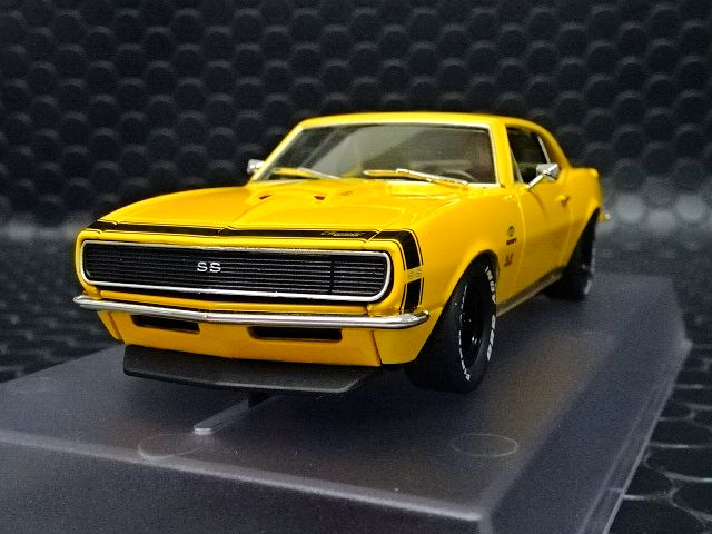 Pioneer 1/32 ｽﾛｯﾄｶｰ P100◇ Chevrolet Camaro Yenko SS427 Route 66