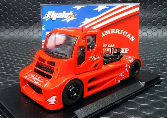 FLY 1/32 ｽﾛｯﾄｶｰ 204205◇BUGGYRA Mk-02 Race Truck 