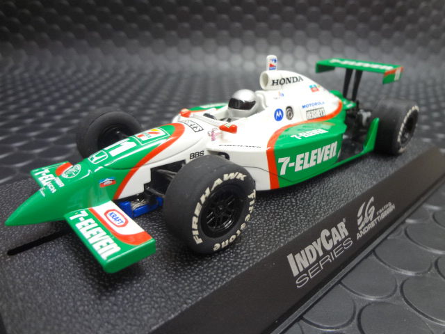 Scalextric 1/32 ｽﾛｯﾄｶｰ C2572☆IRL Dallara 