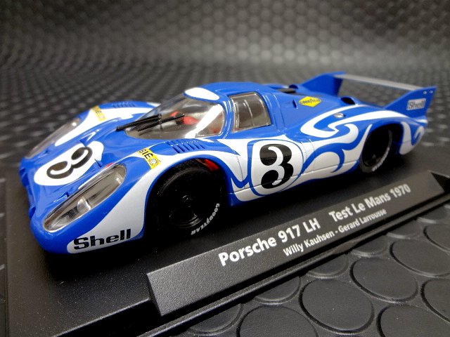 FLY 1/32 ｽﾛｯﾄｶｰ 88206◇ PORSCHE 917 LH #3/Test Le Mans 1970 