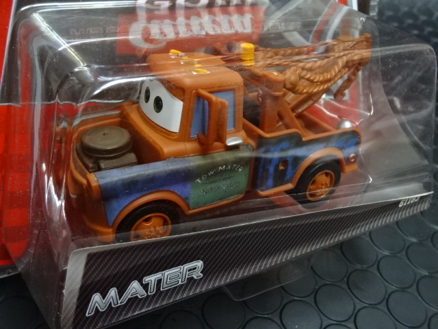 CarreraGo ｽﾛｯﾄｶｰ 1/43 61183◇「メーター」MATER HOOK ﾃﾞｨｽﾞﾆｰﾋﾟｸｻｰ
