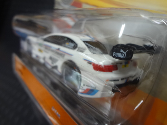 Carrera-Go ｽﾛｯﾄｶｰ 1/43 661272◇ BMW M3 DTM 