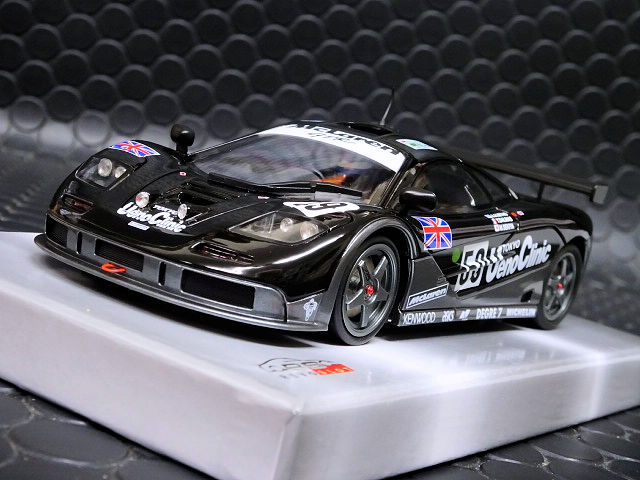 レセル　スロットカー1/32モデル Scalextric 1/32 ｽﾛｯﾄｶｰ C4193◇ Reliant Regal Van ”Gulf