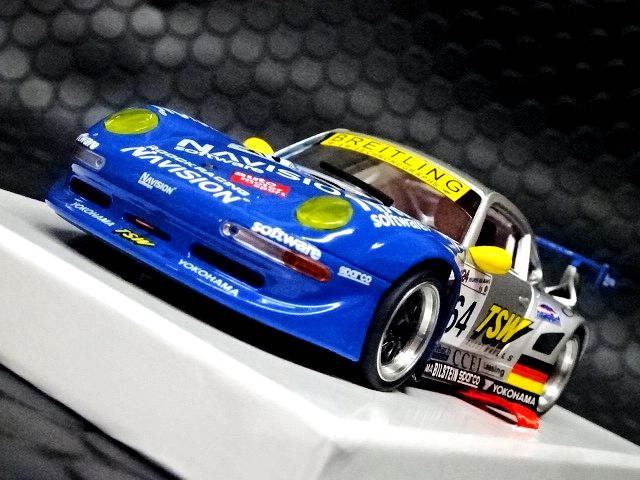 Revoslot 1/32 ｽﾛｯﾄｶｰ RS0006◇Porsche 911 GT2 ＃64 TSW Team