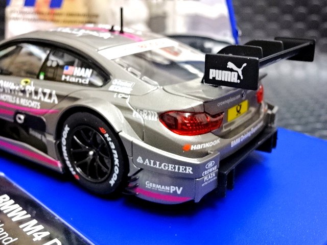カレラデジタル132スロットカー「BMW M4 DTM」新品未開封未使用の美品 Carrera Digital132 ｽﾛｯﾄｶｰ 30740◇ BMW M4 DTM #16/Timo Glock