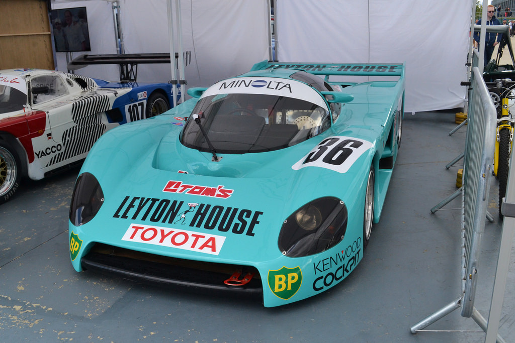 Slot it 1/32 ｽﾛｯﾄｶｰ SIC41a◇TOYOTA 86C 