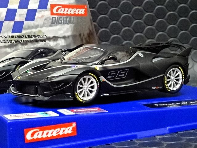 Carrera Digital 132 30895◇Ferrari FXX K Evoluzione #98 アナログ