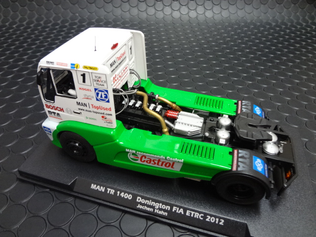 FLY SLOT 1/32 ｽﾛｯﾄｶｰ 203105◇MAN TR-1400 RACING TRUCK Castrol  #1/JochenHahn 「Castrol Team Hahn Racing」 Winner Doninton FIA ETRC 2012  人気商品カストロールが再入荷◇お勧めです！ | NASCAR・スロットカー・ミニカーの専門店u003cu003cサッキーズ・コレクションズ大阪 ...