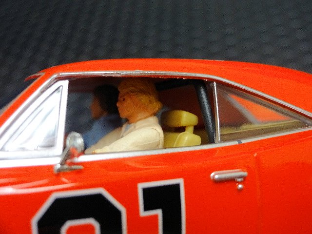 Pioneer 1/32 ｽﾛｯﾄｶｰ P016◇ 1969 Dodge Charger General Lee” TV series 'Dukes  of Hazzard' 「デュークス・オブ・ハザード」のジェネラル・リー！可愛いデイジーのフィギュア付き限定モデル☆コレクター必見・希少モデル！ |  NASCAR・スロットカー・ミニカーの専門店 ...