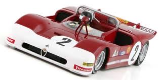 Slot it 1/32 ｽﾛｯﾄｶｰ CA11G◇ ALFA ROMEO TIPO 33/3 TARGA FLORIO 1971 #2/Andrea  de Adamich u0026 Gijs van Lennep NEWアルファ33/3が解禁！☆最新モデル！ |  NASCAR・スロットカー・ミニカーの専門店u003cu003cサッキーズ・コレクションズ大阪u003eu003e by CAR-BOX