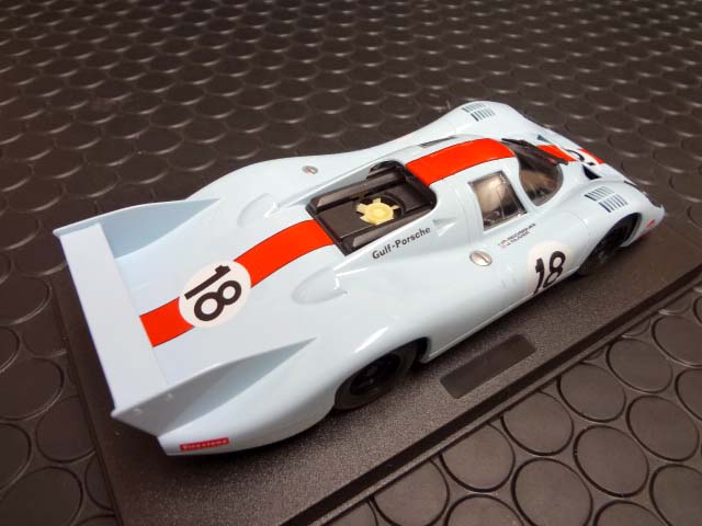 FLYSlot 1/32 ｽﾛｯﾄｶｰ 709102◇PORSCHE 917-LH #18 Rodriguez/Oliver Le