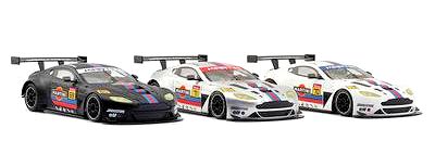 NSR 1/32 ｽﾛｯﾄｶｰ 1070AW◇Aston Martin Vantage GT3 #70