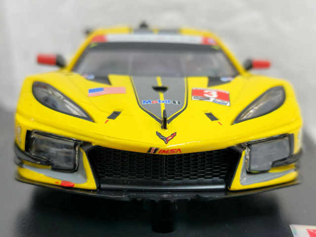 Carrera Evolution 1/32 ｽﾛｯﾄｶｰ 27677 ◇ Chevrolet Corvette C8R ＃3