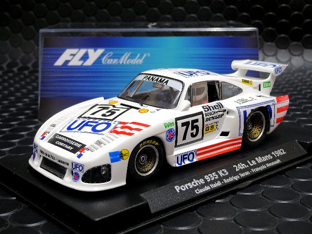 FLY 1/32 ｽﾛｯﾄｶｰ 88332◇PORSCHE 935 K3 