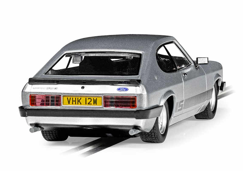 Scalextric 1/32 ｽﾛｯﾄｶｰ C4642 ◇ ”The Professionals” Ford Capri Mk