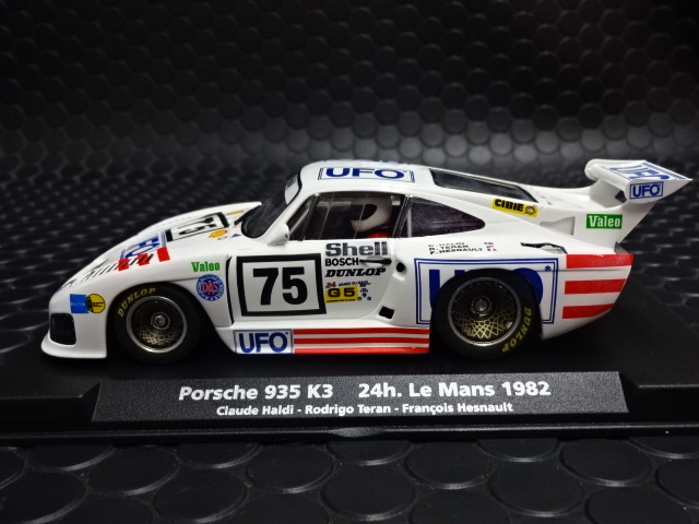 FLY 1/32 ｽﾛｯﾄｶｰ 88332◇PORSCHE 935 K3 