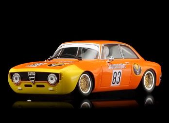 BRM 1/24 ｽﾛｯﾄｶｰ BRM-111◇ Alfa Romeo GTA BRM Alfa Romeo GTA 1300