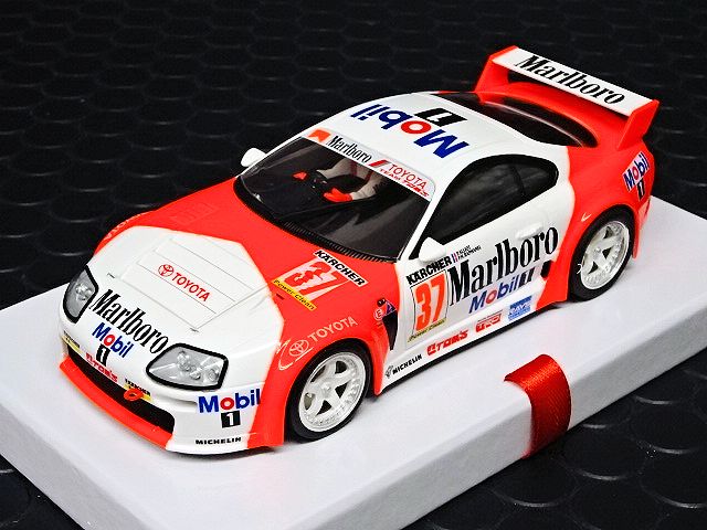 Revoslot 1/32 ｽﾛｯﾄｶｰ RS0037◇Toyota Supra BPR 