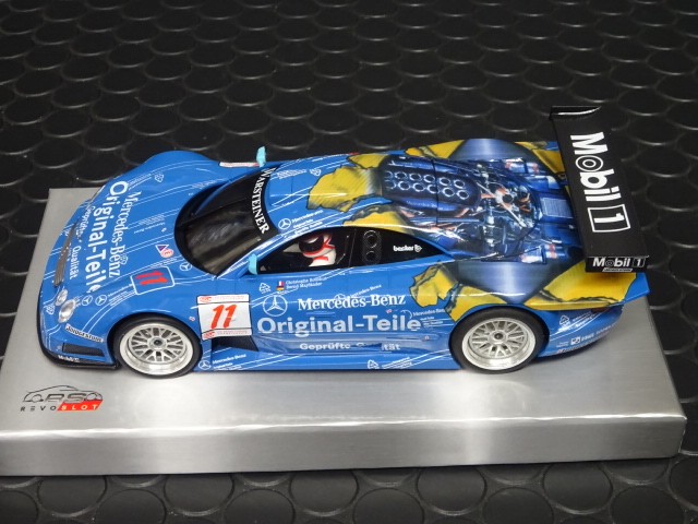 厳選スロットカー　メルセデス　CLK :used 厳選スロットカー メルセデス CLK :used