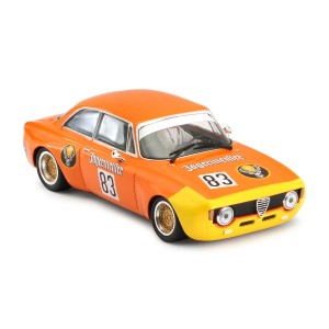 BRM 1/24 ｽﾛｯﾄｶｰ BRM-111◇ Alfa Romeo GTA BRM Alfa Romeo GTA 1300
