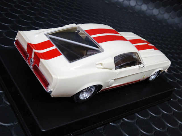 Thunder Slot 1/32 ｽﾛｯﾄｶｰ CA00502S/W ◇ Shelby GT 350 1967 －White Wimbledon－  ◇小粋なカラーでしょ！シェルビー350GTいかが！ | NASCAR・スロットカー・ミニカーの専門店u003cu003cサッキーズ・コレクションズ大阪u003eu003e by  CAR-BOX