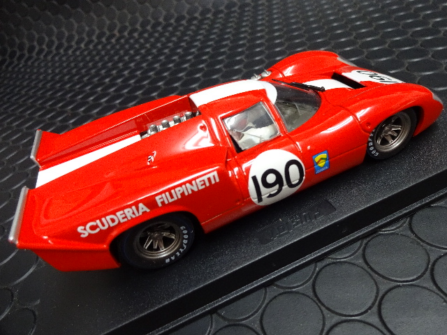 ローラ T-260 1971 1/32 スロットカー ローラ T-260 1971 1/32 スロットカー - メルカリ