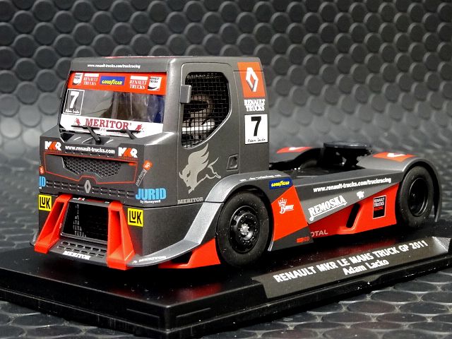 FLY SLOT 1/32 ｽﾛｯﾄｶｰ 206101 ◇ Renault MKR #7/Adam Lacko Le Mans