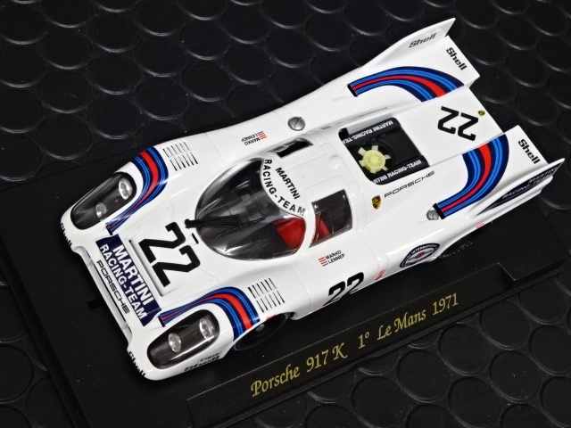 FLY 1/32 ｽﾛｯﾄｶｰ C51◇ PORSCHE 917 K 