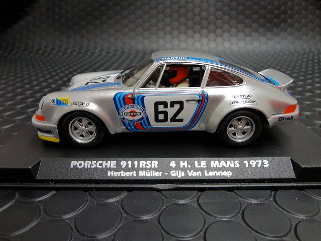FLYSLOT 1/32 ｽﾛｯﾄｶｰ 036105 ◇Porsche 911 RSR ”Martini Racing