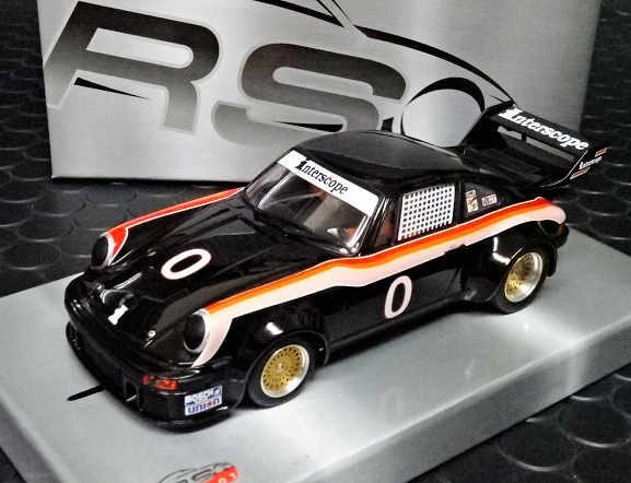 Revoslot 1/32 ｽﾛｯﾄｶｰ RS0269◇ Porsche 934 #0 