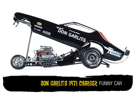 autoworld 1/18 ﾀﾞｲｷｬｽﾄﾓﾃﾞﾙ ◇DON GARLITS 1971 CHARGER NHRA Vintage