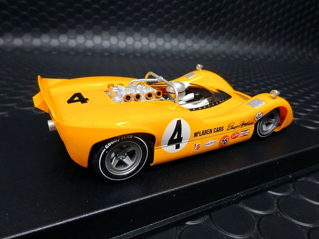 Thunder-Slot 1/32 ｽﾛｯﾄｶｰ CA00301S/W◇McLalen M6A ＃4/Bruce McLalen