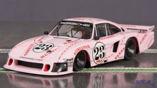 Racer/Sideways 1/32 ｽﾛｯﾄｶｰ Limited Edition HC03 ◇ Porsche 935/78