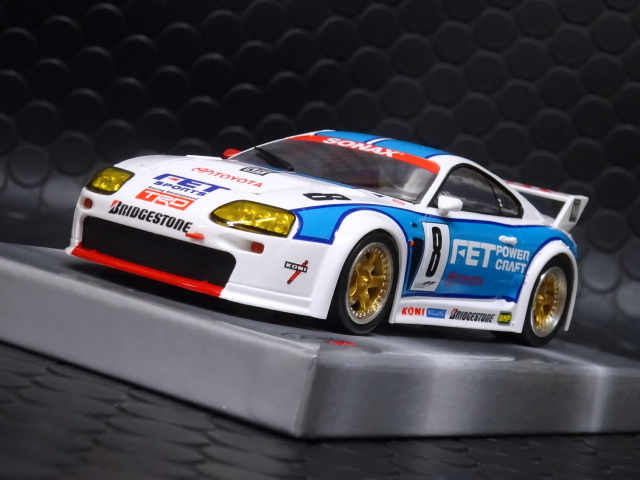 Revoslot 1/32 ｽﾛｯﾄｶｰ RS0264◇Toyota Supra GT 