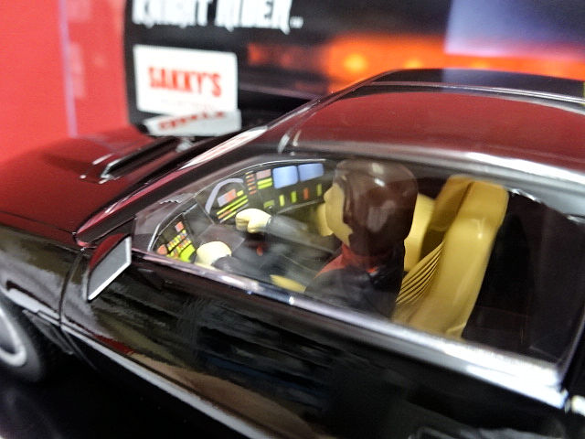 Scalextric 1/32 ｽﾛｯﾄｶｰ C4226◇ナイトライダー Knight Rider ”K.I.T.T