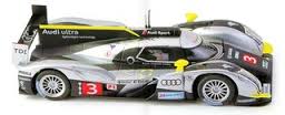 Slot It 1/32 ｽﾛｯﾄｶｰ CA24C◇ AUDI R18 TDI LE MANS 2011 TEAM JOEST