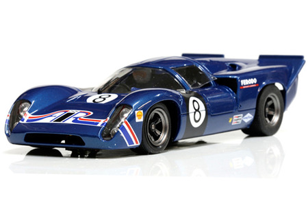 FLY 1/32 ｽﾛｯﾄｶｰ 705102◇ LOLA T70 MkIII #8James Garner Daytona 