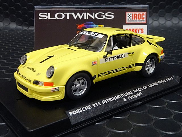 スロットカー フライ ポルシェ フライ 3種盛り | サッキーのお気楽ブログ