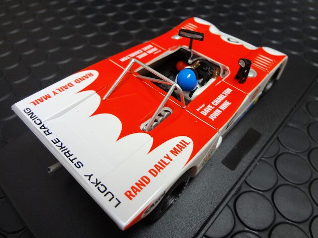 FLY 1/32 ｽﾛｯﾄｶｰ 024102 ◇ Chevron B21 ”LUCKY STRIKE” 3hr-CAPETOWN