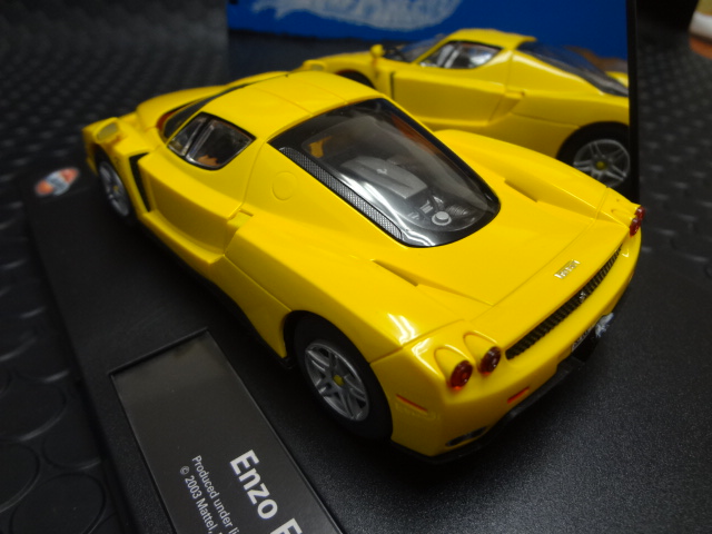 Carrera 1/32 ｽﾛｯﾄｶｰ 25703◇ENZO FERRARI エンツォ・フェラーリ/モデナイエロー ヘッドライト・テールランプ点灯  希少レアモデル☆再入荷無し？！ | NASCAR・スロットカー・ミニカーの専門店<<サッキーズ・コレクションズ大阪>> by CAR-BOX