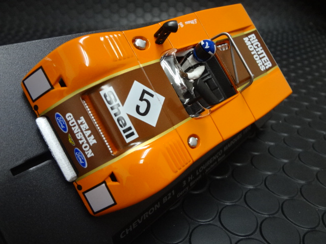 FLYSLOT 1/32 ｽﾛｯﾄｶｰ 024101 ◇ Chevron B21 