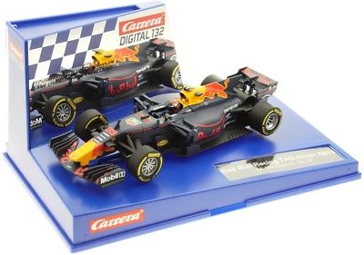 Carrera Digital132 ｽﾛｯﾄｶｰ 30819 ◇Red Bull Racing ”TAG Heuer” RB13