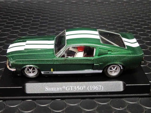 Thunder Slot 1/32 ｽﾛｯﾄｶｰ CA00501S/W ◇ Shelby GT 350 1967 ー Dark