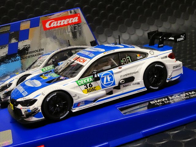 Carrera Digital132 ｽﾛｯﾄｶｰ 30835◇BMW M4 DTM 