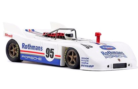 NSR 1/32 ｽﾛｯﾄｶｰ 0196-SW◇ Porsche 908/3 ”ROTHMANS” LIMITED EDITION #96 ロスマンズ・ ポルシェ908/3◇入荷！ | NASCAR・スロットカー・ミニカーの専門店<<サッキーズ・コレクションズ大阪>> by CAR-BOX